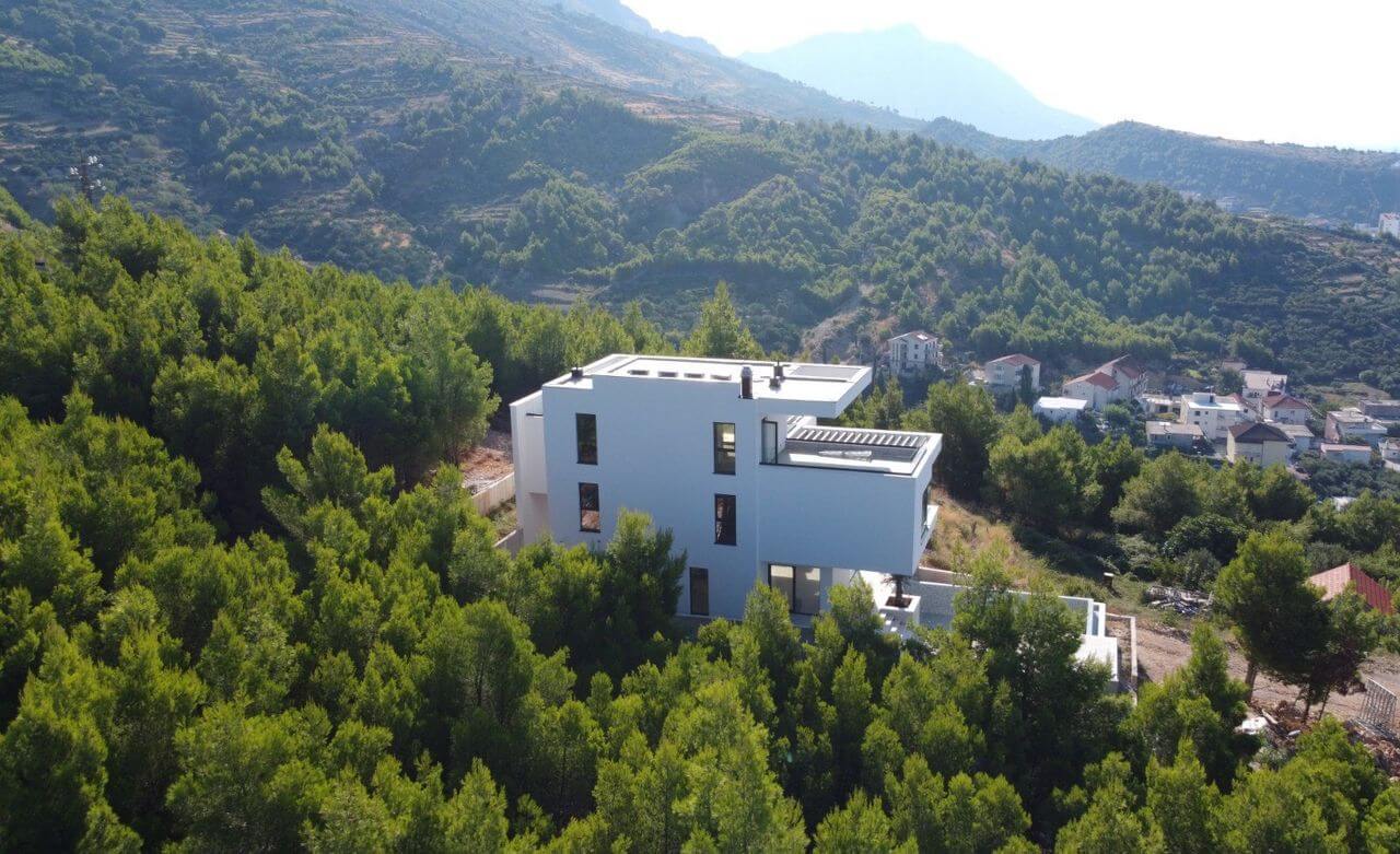 Moderna vila Jesenice, novogradnja, 383.00 m2 (prodaja)