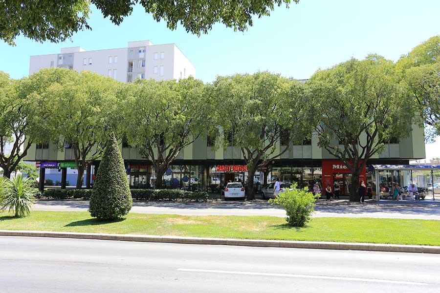 Uredski poslovni prostor: Split, 64 m2 (iznajmljivanje)